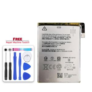 Original Kikiss G013A-B	2915mAh	 Battery For HTC GOOGLE PIXEL 3 G013B G013A PIXEL3 Bateria Batteries
