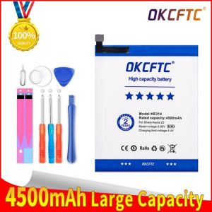 Original battery suitable for SHARP mobile AQUOS Z2 SHARP A1 FS8002 with battery model HE314