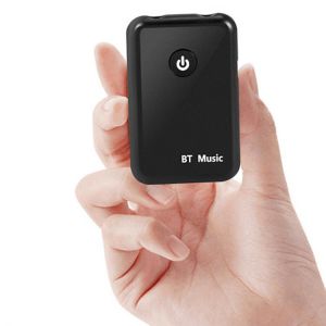 Wireless 2 IN 1 V4.2 Bluetooth Transmitter Receiver Adapter car kit Stereo Audio Adapter for car Music speaker headset phone