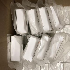 10pcs/lot High Quality 3.5mm In-Ear Headphones Headset With Remote Line Mic for iphone 5 5s 6 6S plus Earphone With New Paper