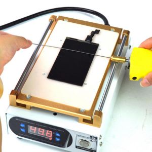 New Magical LOCA OCA Glue Remover Smart Phone Pad Screen Repair Kit Mobile Phone Repair Accessory for iphone samsung etc