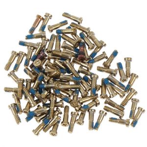 100pcs 5 Point Star screw Pentacle Dock Bottom Connector Full Screw for iPhone 5/5S/6/6 plus/6s/6S plus Replacement Repair Parts