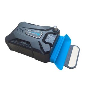 Hot Sale！Portable Notebook USB Vacuum Air Extracting Cooling Silent Vacuum Fan Radiator Pad Cooler for Laptop for ASUS Lenovo