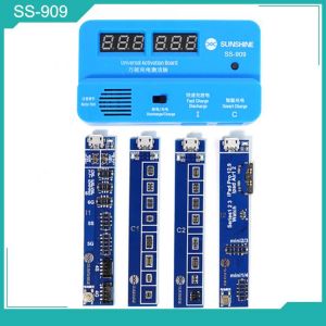 Professional Battery Activation Board Test Cable For iphone 5 6S 7 8 X XR XS 11 Pro Max Charging Board For Apple watch S1 S2 S3