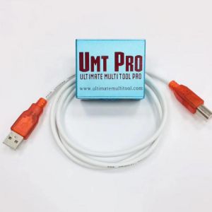 Unlock box of UMT  PRO BOX UMT PRO DONGLE NCK PRO BOX for remove google account.