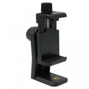 Phone Tripod Mount Adapter Clip Support Holder Stand Vertical&Horizontal Video Shooting for Andriod iPhone Smart Phones