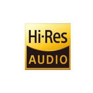 Hi-Res Audio Stickers For Sony Walkman,Fiio,Shanling, Ibasso, Iriver, Cayin MP3 DAP and All Hifi Device