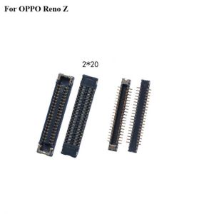 5pcs FPC connector For OPPO Reno Z LCD display screen on motherboard mainboard on cable For OPPO RenoZ  Re no Z