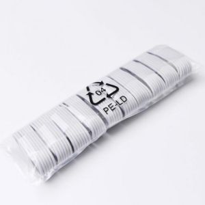 10pcs/lot OD3.0 High Quality 8Pin USB Data Sync Charging Cable Cord for Phone 8 7 6 6s 5 SE for Tablet PC Work Newest System