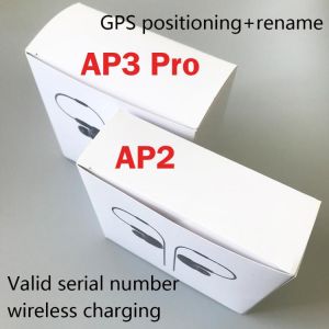 applied airpoddings 2 Pro 3 Wireless Bluetooth Earphone headphones Active Noise Cancellation with Charging Case for ios Andoird