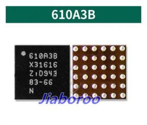 10pcs/lot  U4001 610A3B 36pins USB charger charging ic for iphone 7 7-PLUS