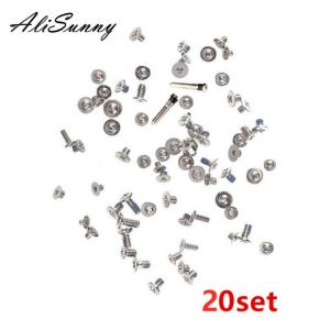 AliSunny 20set Full Screw Set  for iPhone 11 12 11Pro Max Complete Screws Inner Kits  Replacement Parts