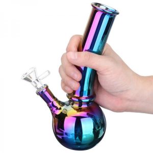 High Quality Hookah Glass Bottle Hookah Pipes For Smoking Shisha Accessories Portable Reusable Durable Vase For Decor Gifts