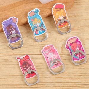Mobile Phone Stand Holder Anime Toilet-Bound Hanako-kun Phone Finger Ring Holder For iPhone Huawei Xiaomi All Phone