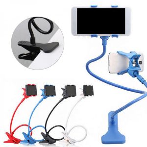 Flexible Phone Holder for Your Mobile Phone Stand Holder Desk Mobile Phone Support Holder for Smartphone Phone Holder Bed