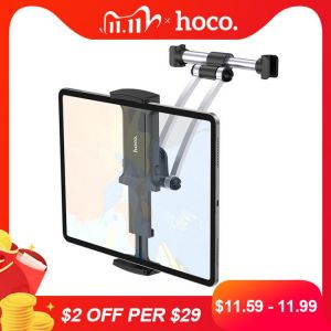 HOCO Universal Car Back Seat holder 360 Degree Rotate Stand Auto Headrest holder For Tablet PC iPad Mini For iphone 11 Xiaomi