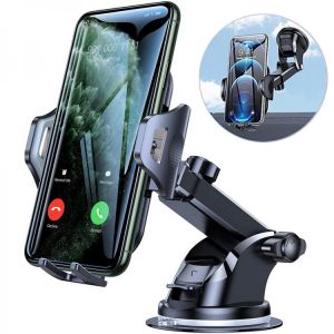 all in one place אביזרים Car Phone Mount Long Arm Suction Cup Sucker Car Phone Holder Stand Mobile Cell Support For iPhone Huawei Xiaomi Redmi Samsung