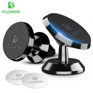 all in one place אביזרים FLOVEME Universal Car Holder 360 Degree Magnetic Car Phone Holder GPS Stand Air Vent Magnet Mount for iPhone X 7 Xs Max Soporte