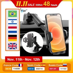 all in one place אביזרים Universal Phone Holder for Car Truck Drivers  Upgraded Adjustable Handsfree Stand Dash  Windshield Air Vent Mobile Phone Mount S