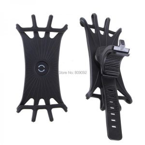 Bicycle Phone Holder for IPhone 7 XS Max Samsung Xiaomi 9 Universal Motorcycle Mobile Phone Holder Bike Handlebar Stand Bracket