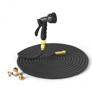 2020 Hot Garden Hose Pipe Expandable Flexible Extensible Water Hose Garden Magic Hose For Car Wash Stretch