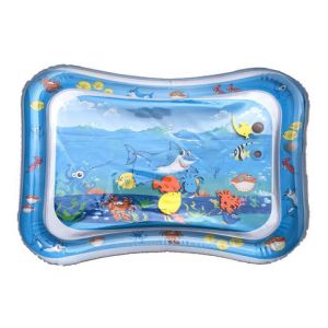Summer Baby kids Water Play Mat Tummy Time Inflatable Water Playmat Toddler Fun Avtivity Toys Newborns Sey Toys Seaworld Playmat