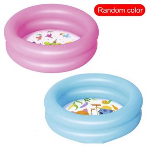 PVC Inflatable Swimming Pool Outdoor Baby Children Pump Pool Water Game Toy Ocean Ball Bathtub for Garden Courtyard