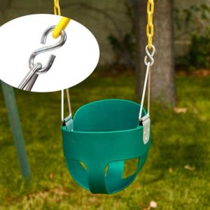 Kids Swing Dogs Hanging Basket Outdoor Kids Swing Toy Patio Swings Indoor Child Steady Swing Hammock For 6-36 Months Baby