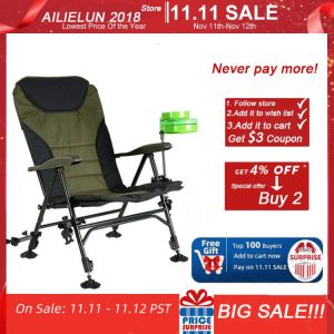 Beach With Bag Portable Folding Chairs Outdoor Picnic BBQ   Fishing Camping Chair Seat  Oxford Cloth Lightweight Seat for