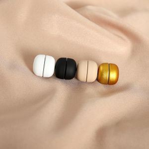 Hijab Magnets No-snage Strong Metal Plating Safety Pins Brooches for Women Scarf Muslim Arab Shawl Islamic Accessories