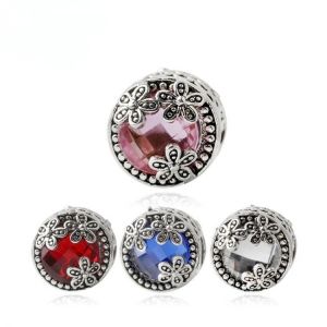 High Quality Cat Eye Charms Trinket Bead Jewelry Fit Original Pandora Charms Bracelet Diy Bangle for Women Gift