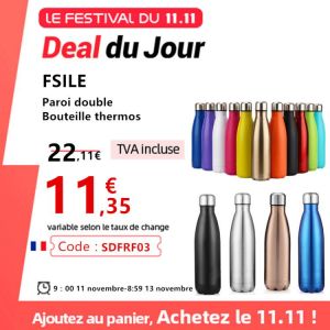 350/500/750/1000ml Double Wall Stainles Steel Water Bottle Thermos Bottle Keep Hot and Cold Insulated Vacuum Flask for Sport