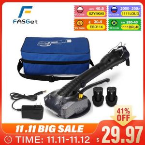 FASGet 2000W Tiling Tiles Machine Tiles Vibrator Suction Cup Adjustable Protable Automatic Floor Vibrator Leveling Tool