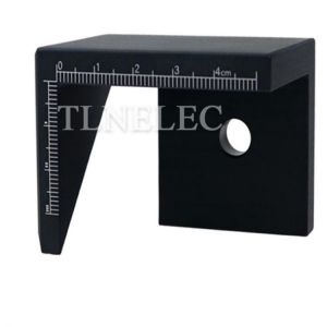 45 Degree Angle Ruler Scriber Midline Scriber Beech Scriber Woodworking Cylinder Center Scribe Tool