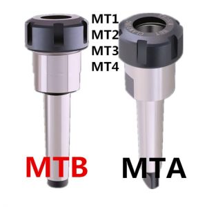 MTB/MTA/MT1/MT2/MT3/MT4 Morse taper ER11/ER16/ER20/ER25/ER32/ER40 collet chuck Holder,CNC tool holder clamp
