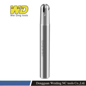T2139 end mill  Insertable Ball Finish End Mill Cutting Tools milling cutter C10 C12 C16 C20 C25 C32 for removing metal chips