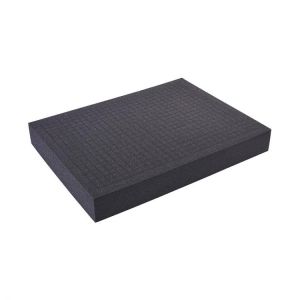 With 15*15 mm squares easy cutting foam,pick pluck cubes foam for packaging