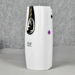 New upgrade automatic air freshener for hotel home toilet regular perfume sprayer machine  aerosol fragrance dispenser diffuser