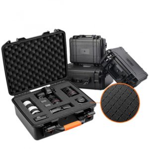 Instrument box safety equipment box protective toolbox portable plastic air box camera waterproof moistureproof case