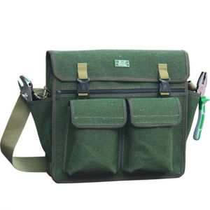 Heavy Duty Canvas Canvas Toolkit Pouch for Electrician Storage Organizer Belt Tote Bag Kit Tool box Tray Tool Storage