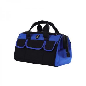 Multifunctional Tool Bag Large Capacity Oxford Cloth Tools Bag kit Repair Electrician Bag Portable 14/17/19 inch Toolkit