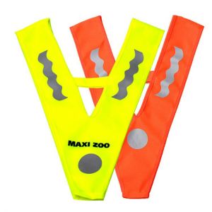 High Visibility Night Security Reflective Jacket Children's Reflective Vest Kindergarten Reflective Belt Outdoor Traffic Safe