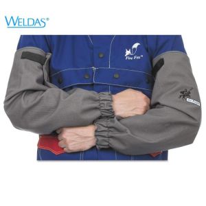 Arc Knight 38-4319 Flame Retardant Heat Resistant Welder Fire Retardant FR Cotton Welding Sleeves