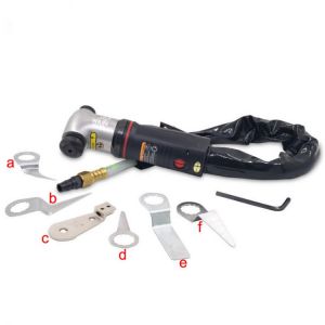 Auto Glass Air Knife Windshield Windscreen Remover Windscreen Pneumatic Window Seal Cutter Silica Gel Adhesive Cut-Out Knife
