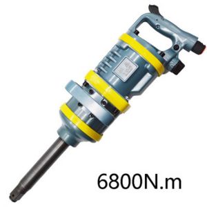 High Strength Large Wind Cannon Pneumatic Impact Torque Wrench Auto Repair Tool Thread Disassembly And Assembly Factory Assembly
