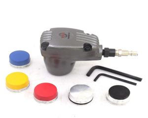 Taiwan Pneumatic Air Automatic Palm Hammer Handheld Dead Blow Strike Hammer with Interchangeable Replacement Hammer Tips Heads