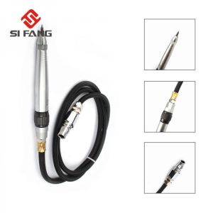 Pneumatic Engraving Air Micro Die Grinder Kit Pencil Polishing Lettering Tool