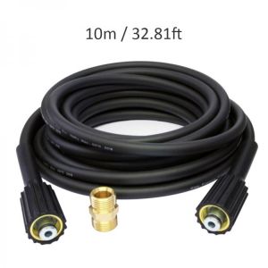 10m Karcher Extension Hose K Series High Pressure Washer Hose M22 Connector Female to Male