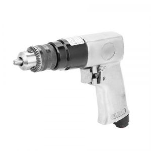 3/8" 1700rpm Highspeed Pneumatic Drill Reversible Rotation Air Drill Tool 1/4NPT