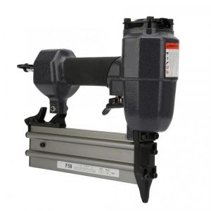 60-100psi Pneumatic Nail Gun Woodworking Air Nailing Tool Stapler Professional Straight Nail Gun Pneumatic Staple Gun Nailer